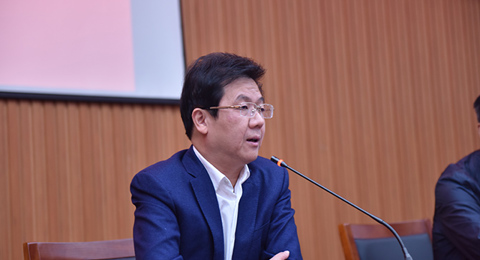 喜庆“十九大”  共叙重阳情