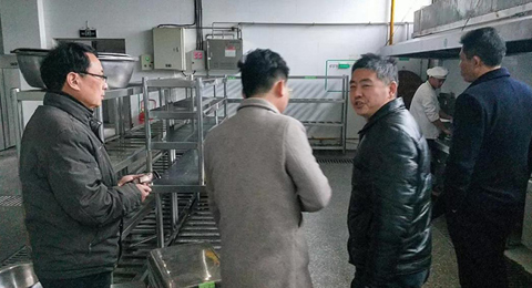 早春立计  瑞雪兆丰